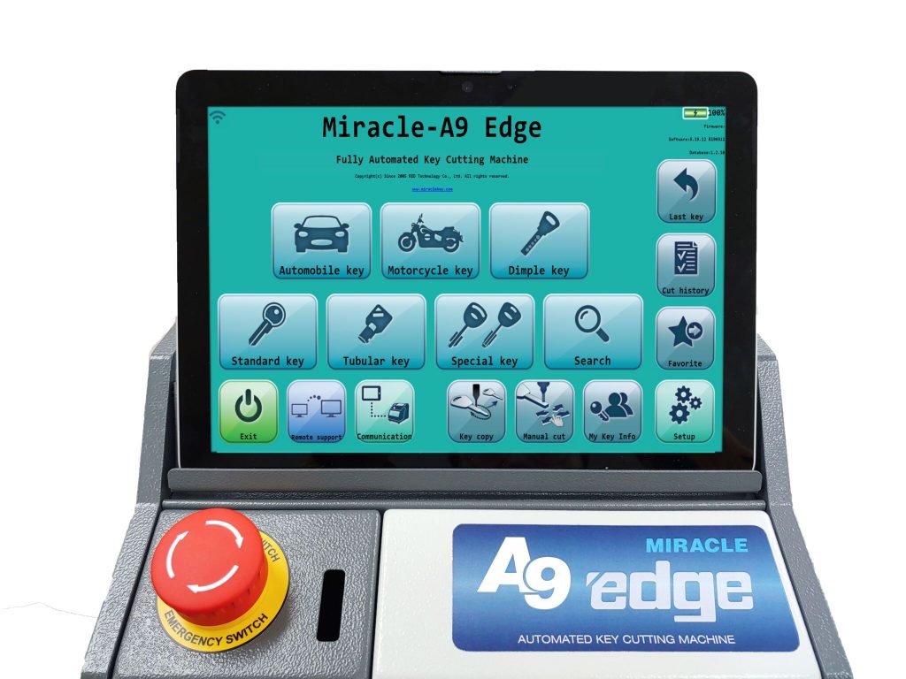 [MIRACLE-A9 EDGE]Image-2